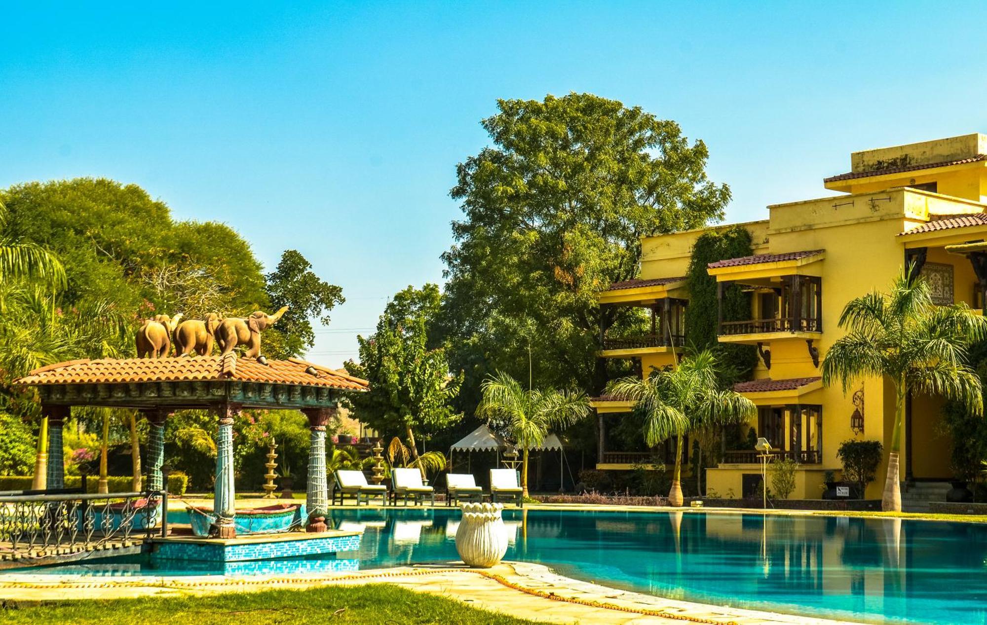 The Royal Retreat & Udaipur