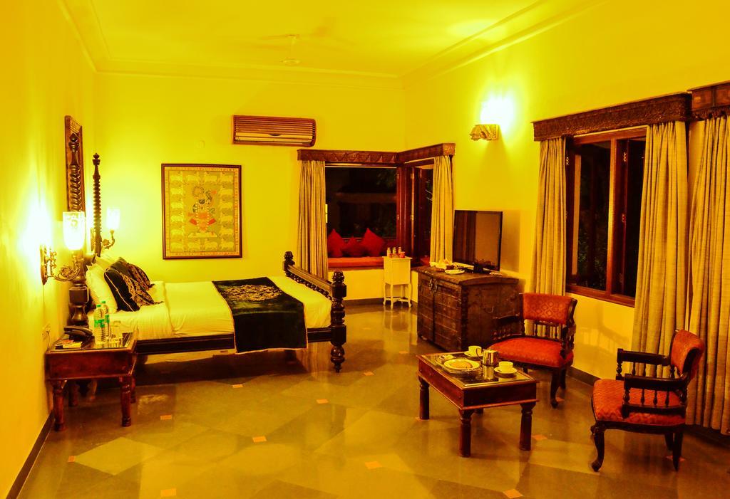The Royal Retreat & Udaipur