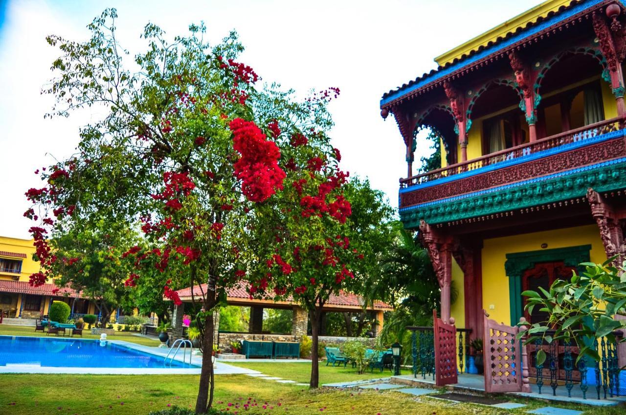 Hotel The Royal Retreat & Udaipur